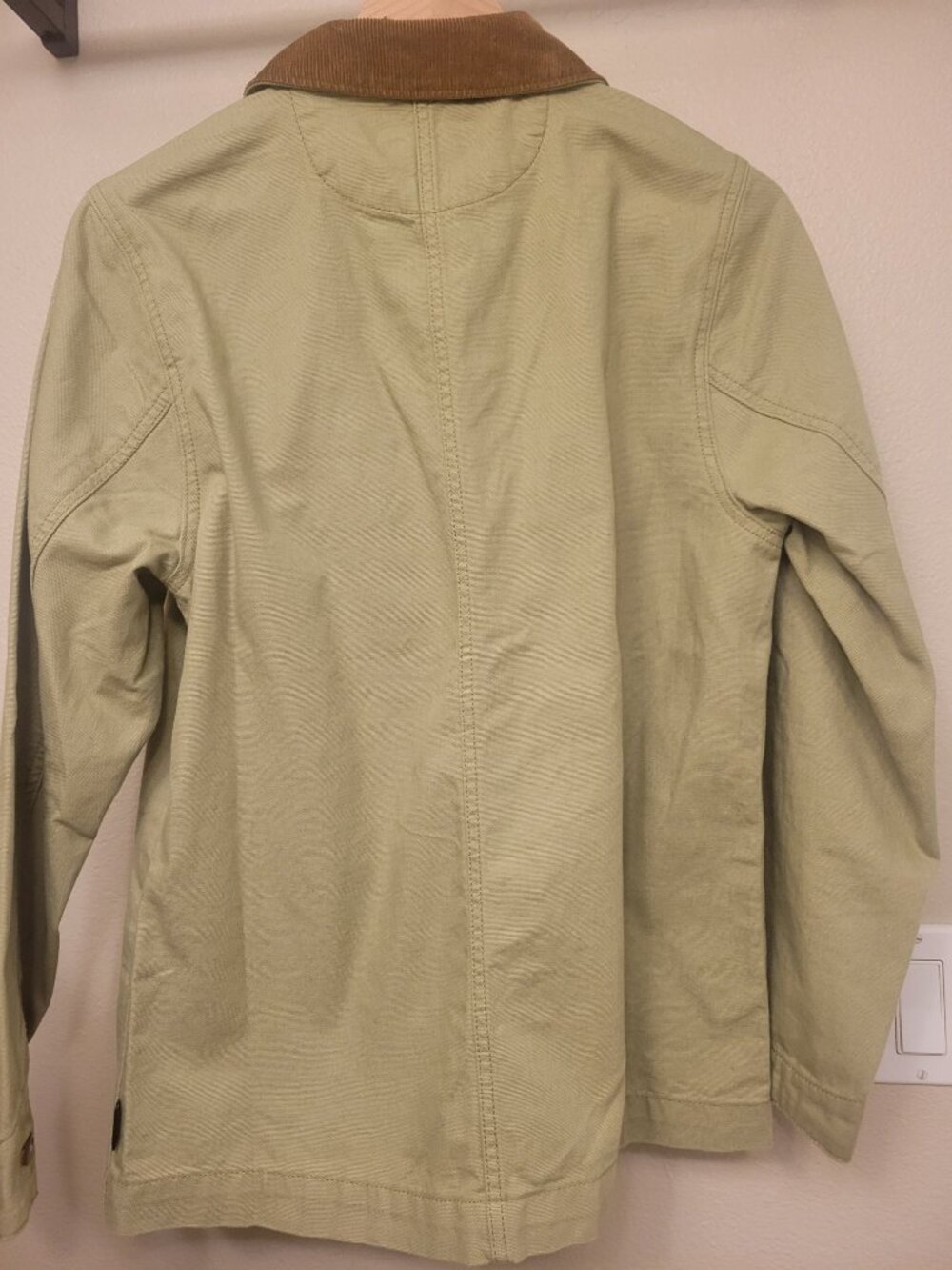 Point Reyes Canvas Coat - Picture 4 of 5
